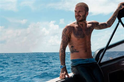 Shop David Beckham’s Favourite Swim Shorts Right Now